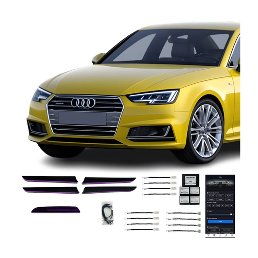 Audi A4 (2009–2016)