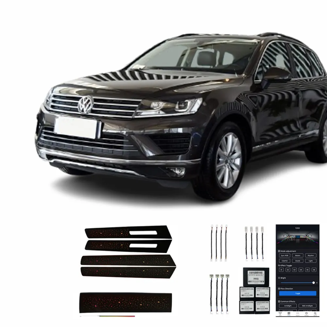 فولكس فاجن طوارق (2011-2018)