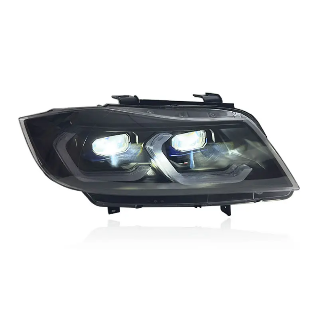 BMW 3 SERIES E90 LIGHTS