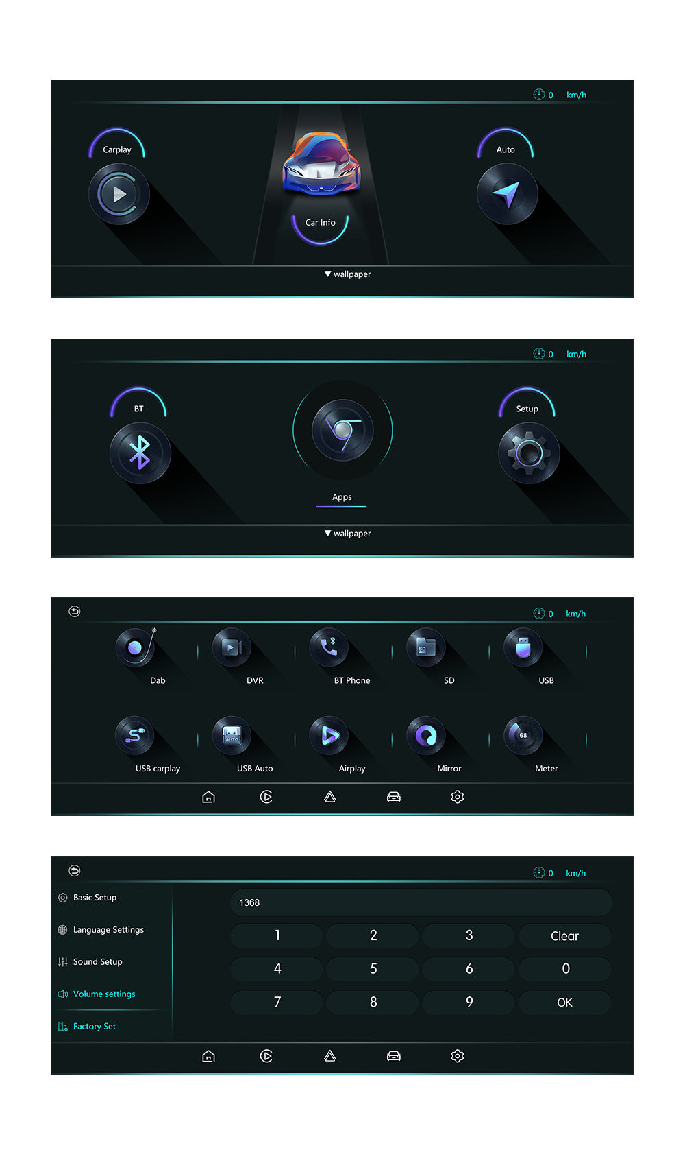 Android 13 8 Core Lecteur Multimedia Auto Pour BMW 3 5 Series