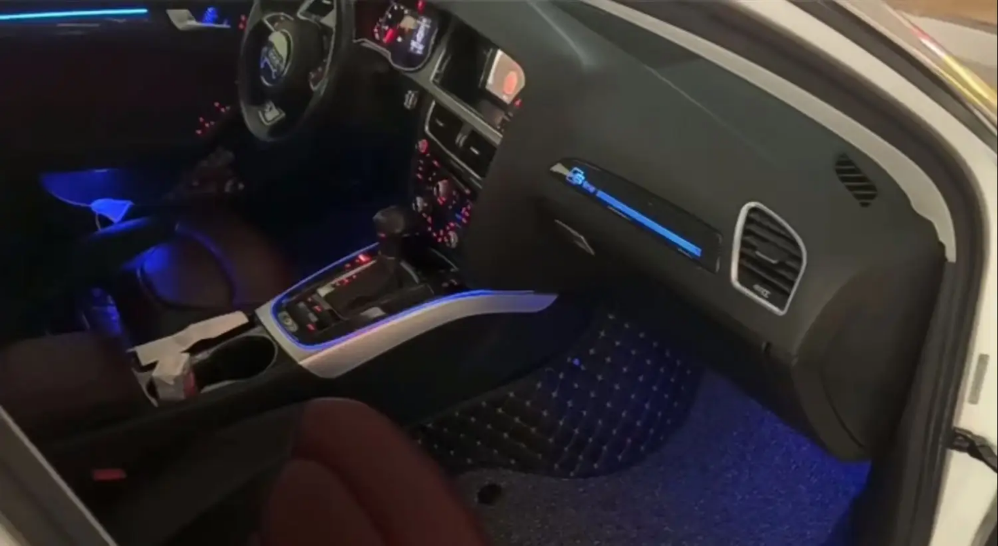 Audi A4 (2009–2016)