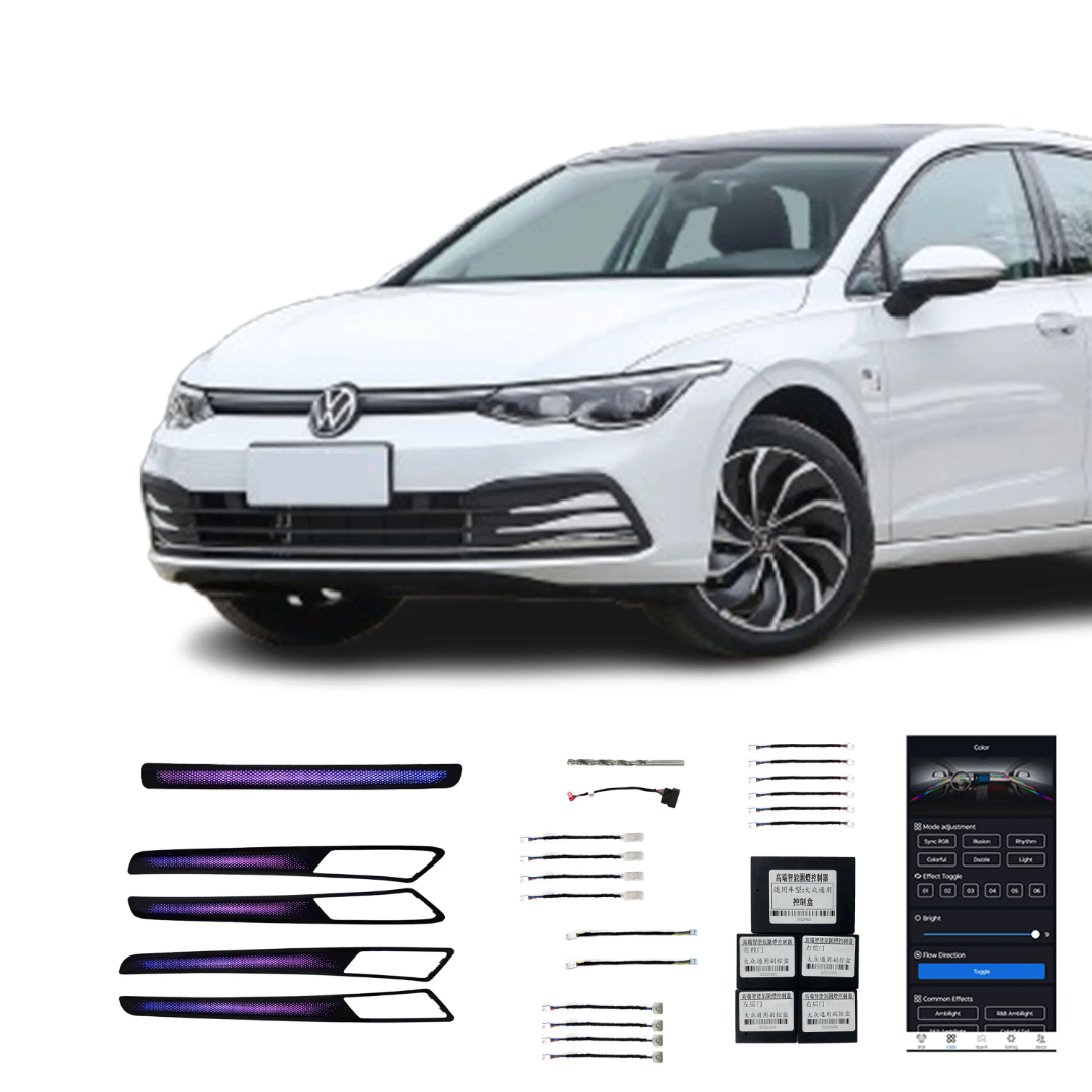 Volkswagen Golf 7 (2014-2021)