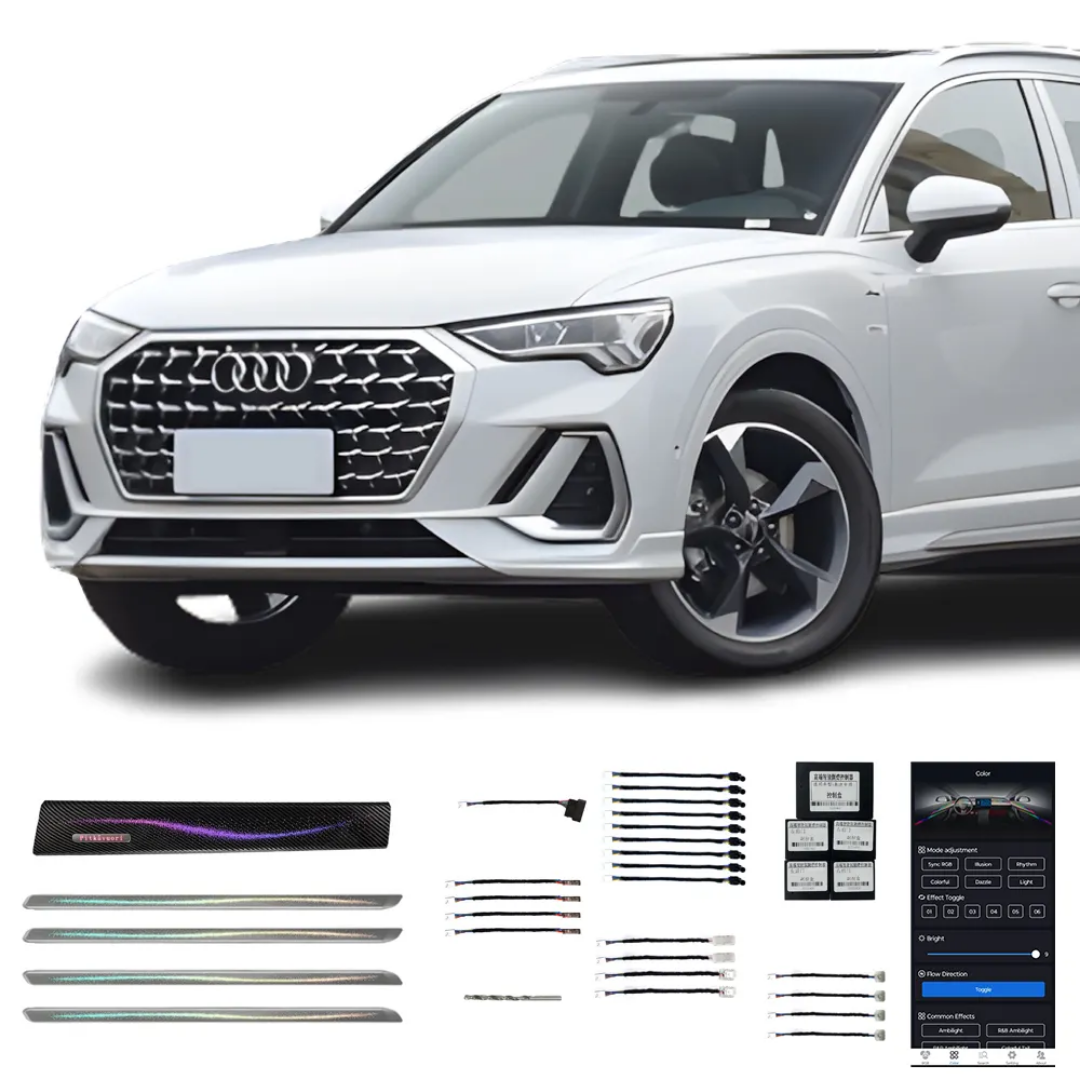Audi Q3 (2019–2024)