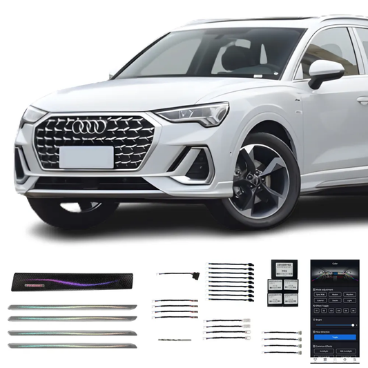 Audi Q3 (2019–2024)