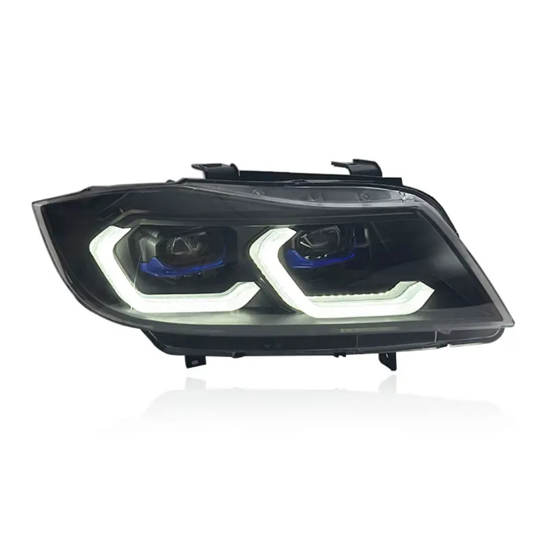 BMW 3 SERIES E90 LIGHTS