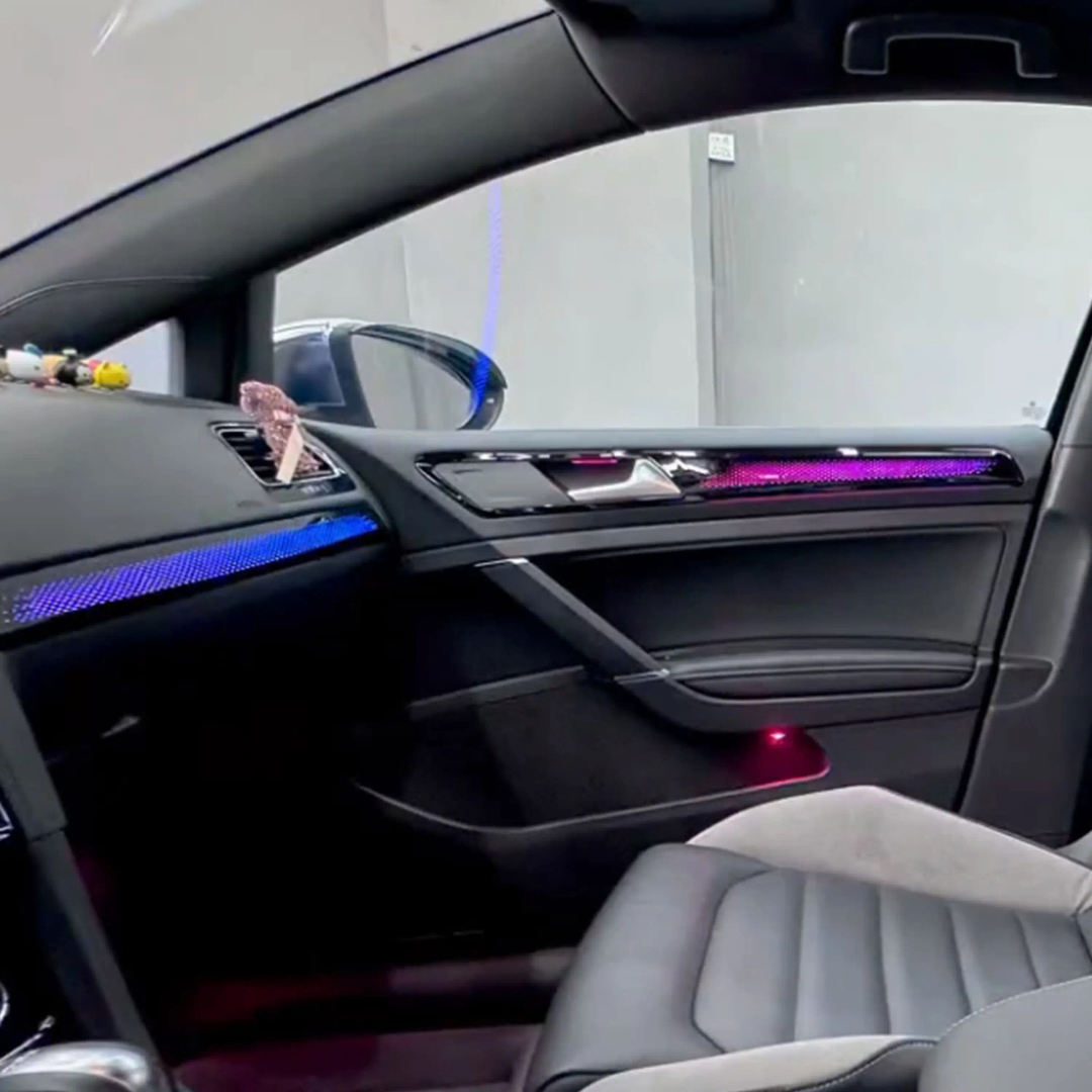 Volkswagen Golf 7 (2014-2021)