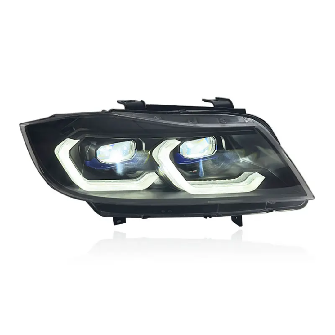 BMW 3 SERIES E90 LIGHTS