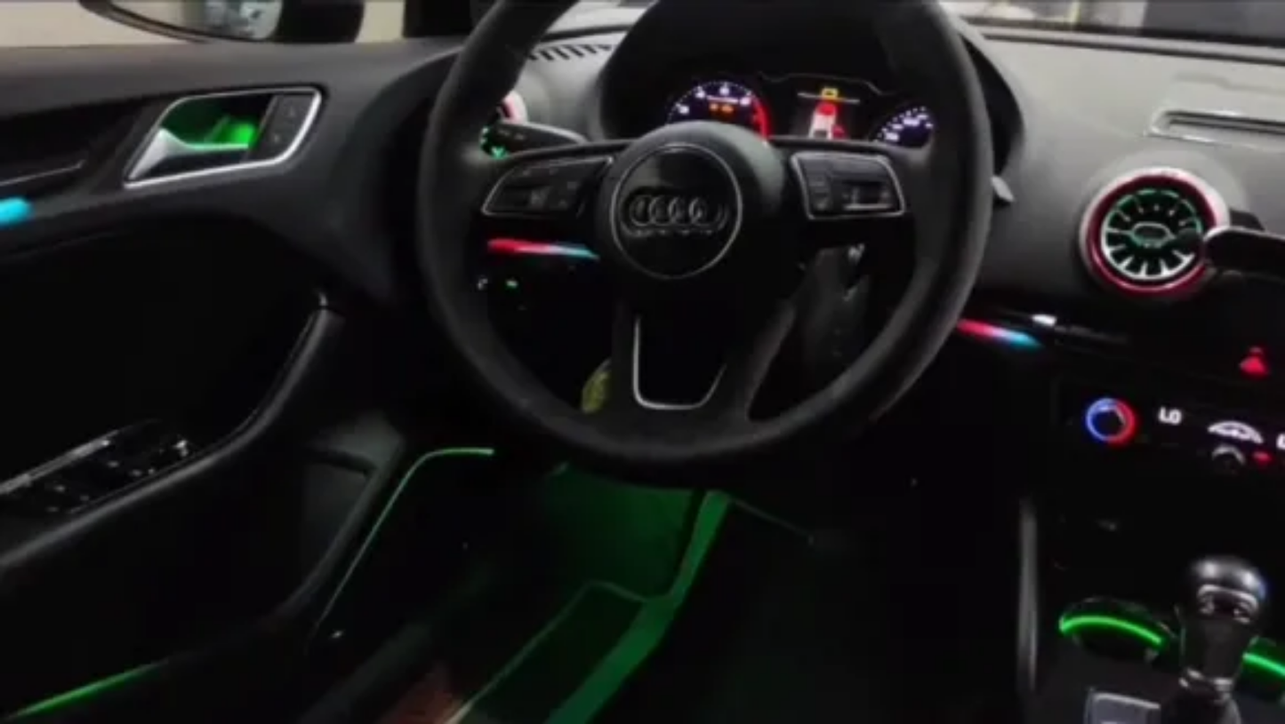 Audi A3 (Sportback, Sedan or S3 - 2013 to 2020)