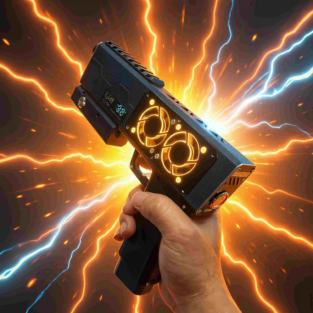 🔥 Laser Haute Puissance Professionnel JGX3-100 – 100W | Industriel & R&D