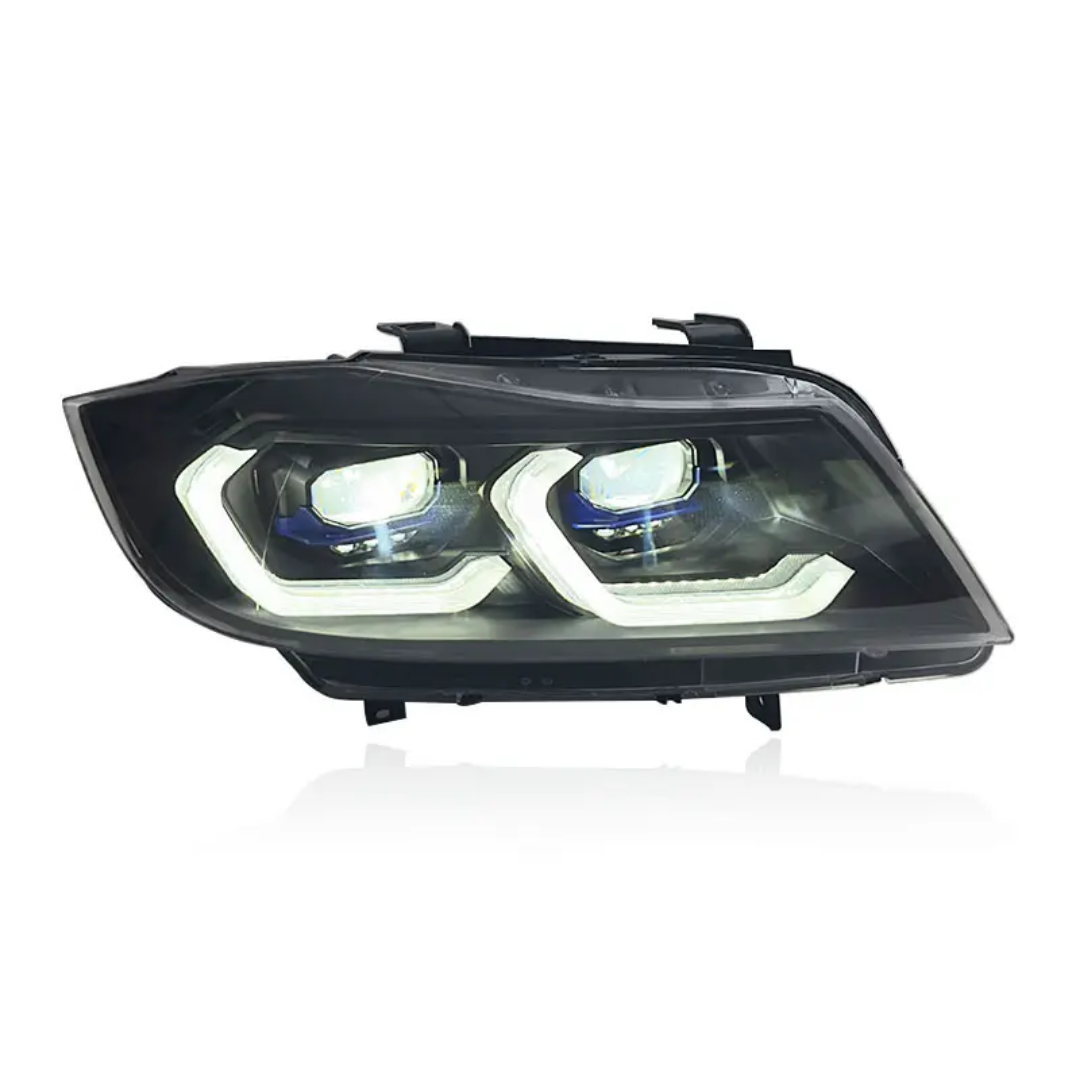 BMW 3 SERIES E90 LIGHTS