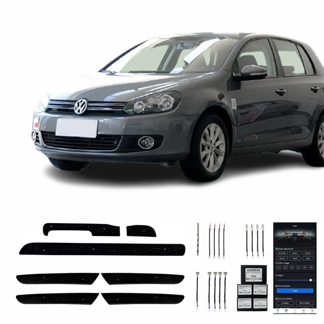 Volkswagen Golf 6 (2008-2013)