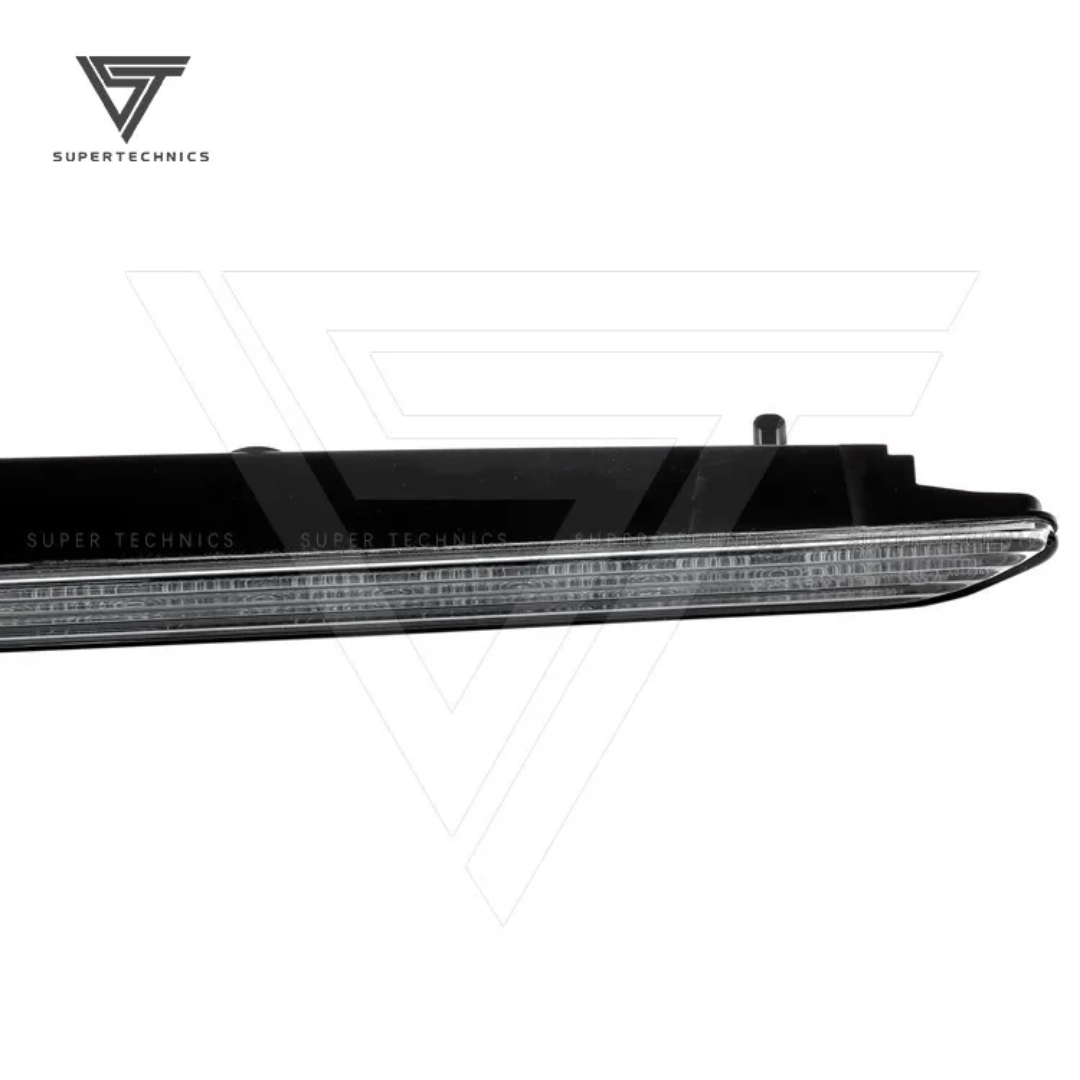 Spoiler Feu de Frein LED pour Porsche 911 Carrera (991.2) 2015-2018 – Remplacement OEM Haute Qualité