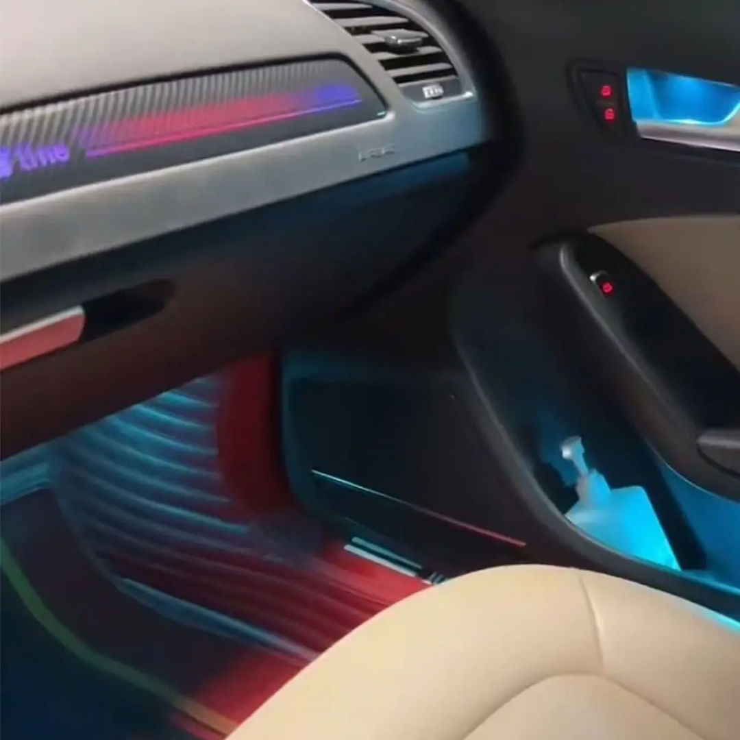 Audi A4 (2009–2016)