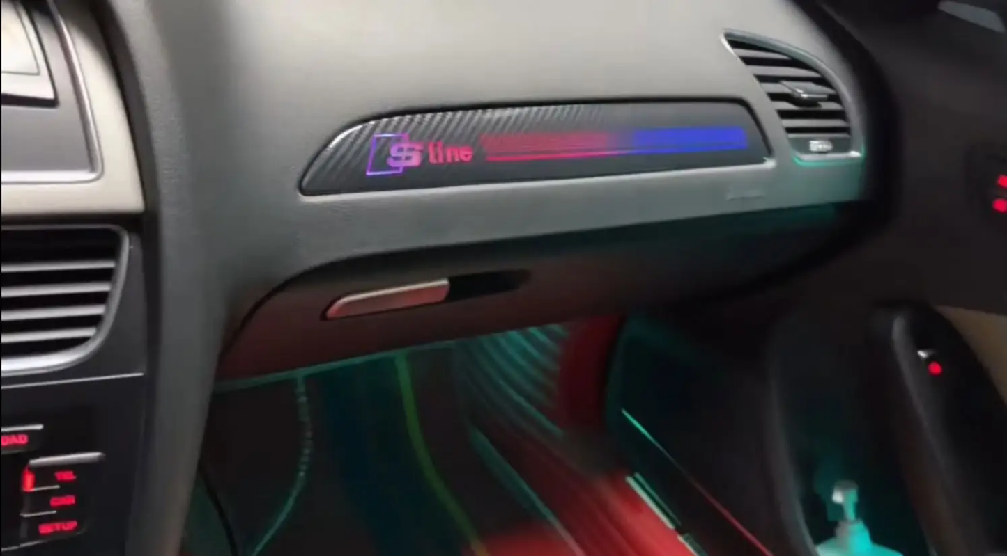 Audi A4 (2009–2016)