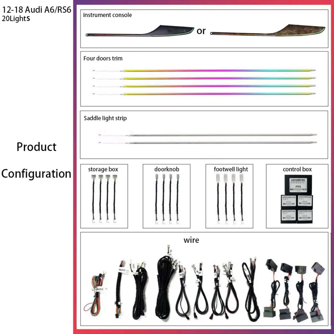 Audi A6 (2012–2018)