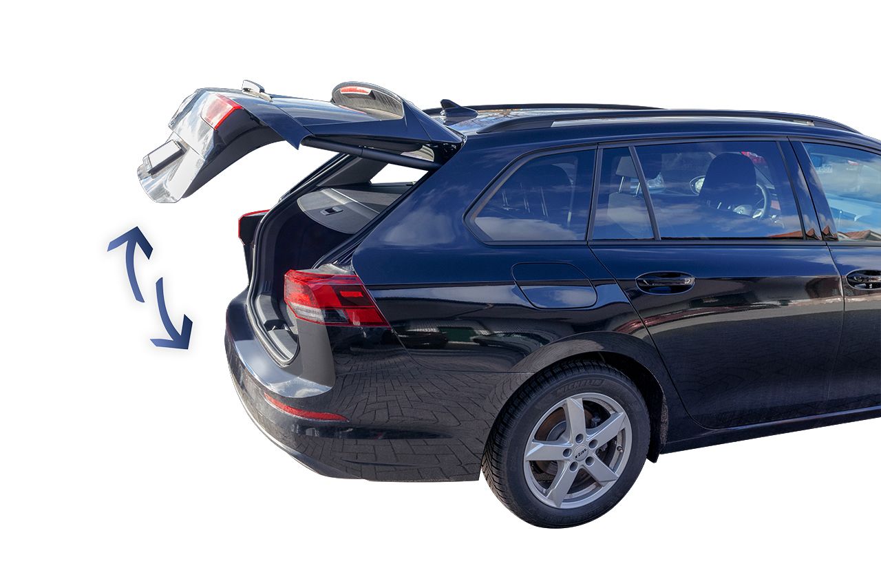 Kit de conversion pour hayon électrique - pour VW Golf 8 CG, DB Variant