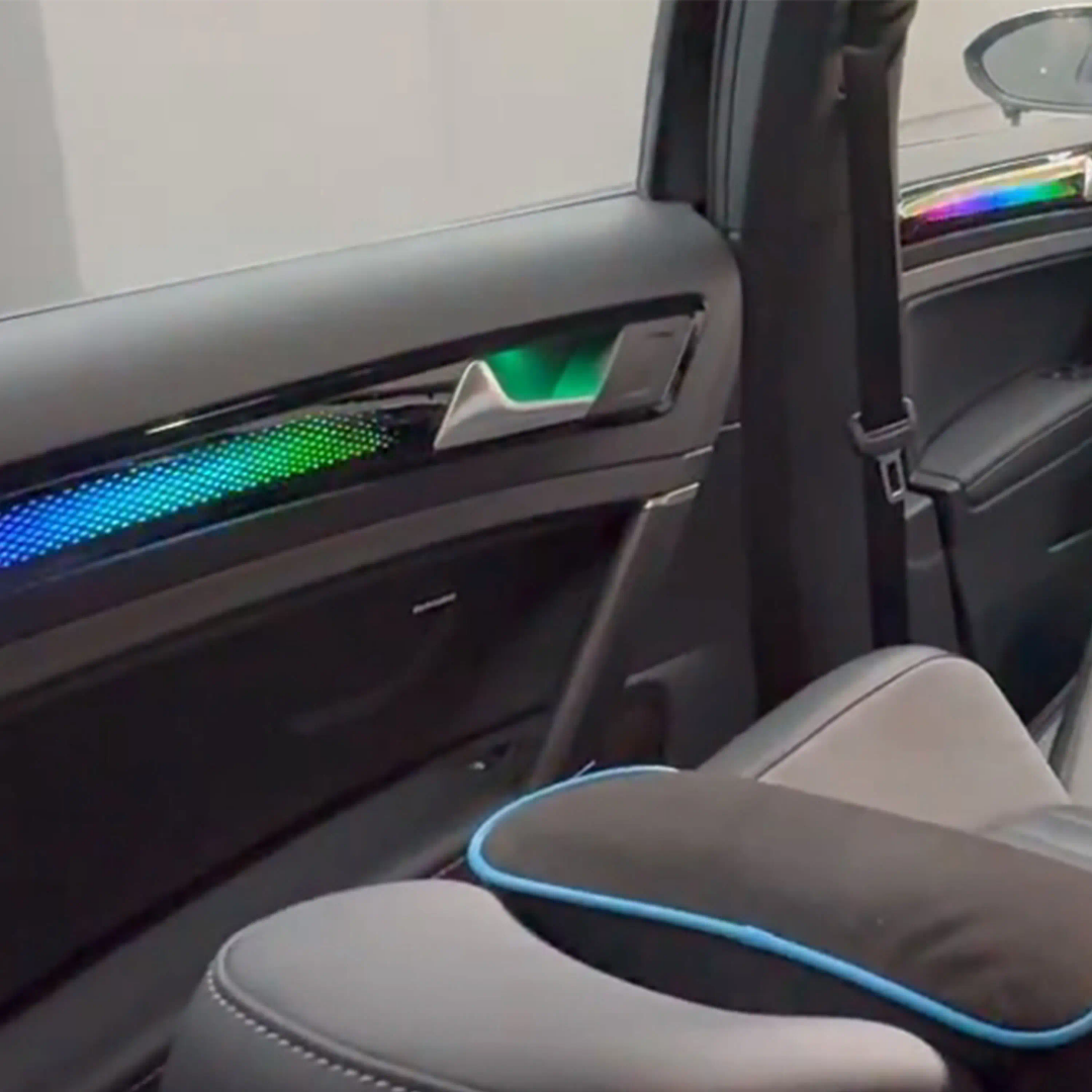 Volkswagen Golf 7 (2014-2021)