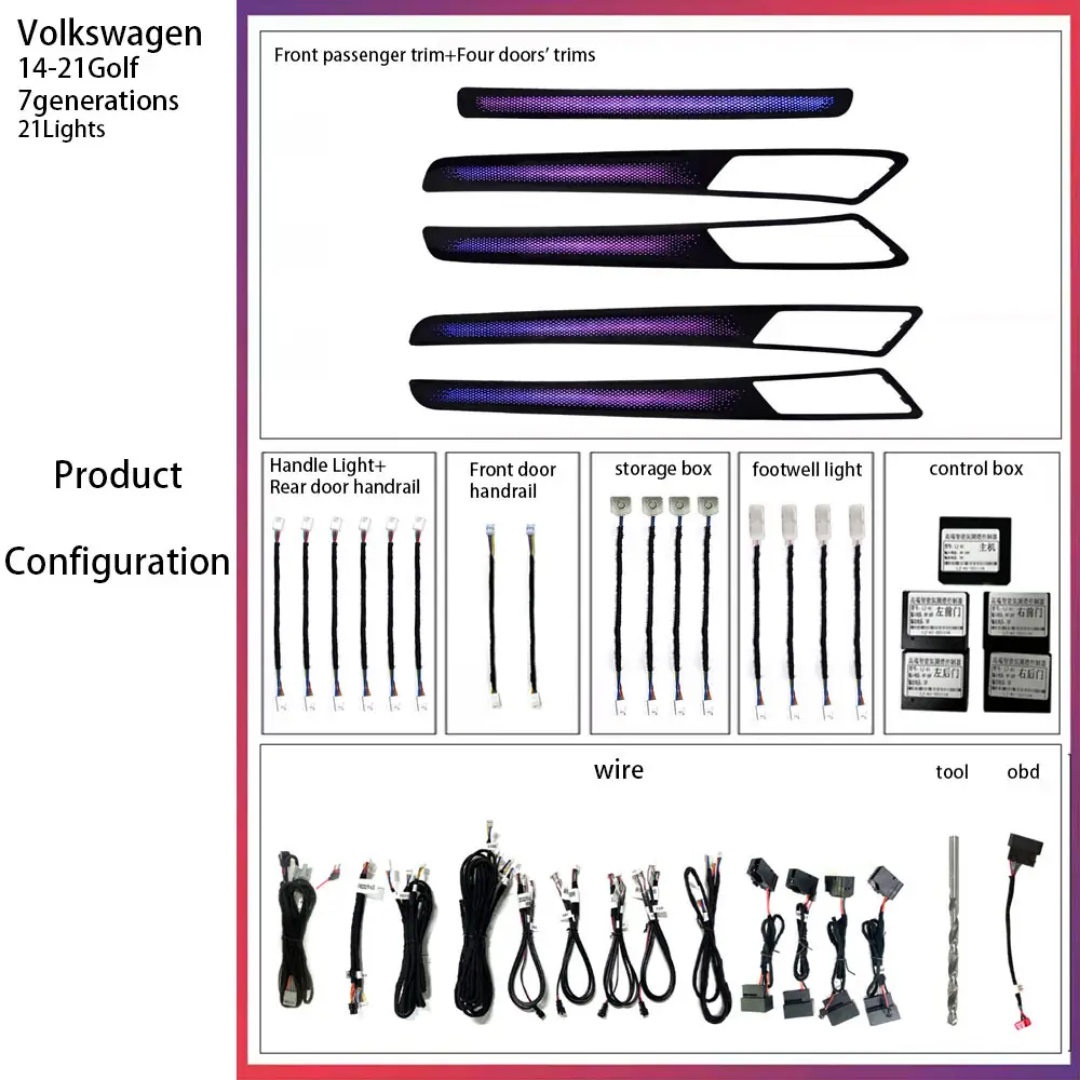Volkswagen Golf 7 (2014-2021)