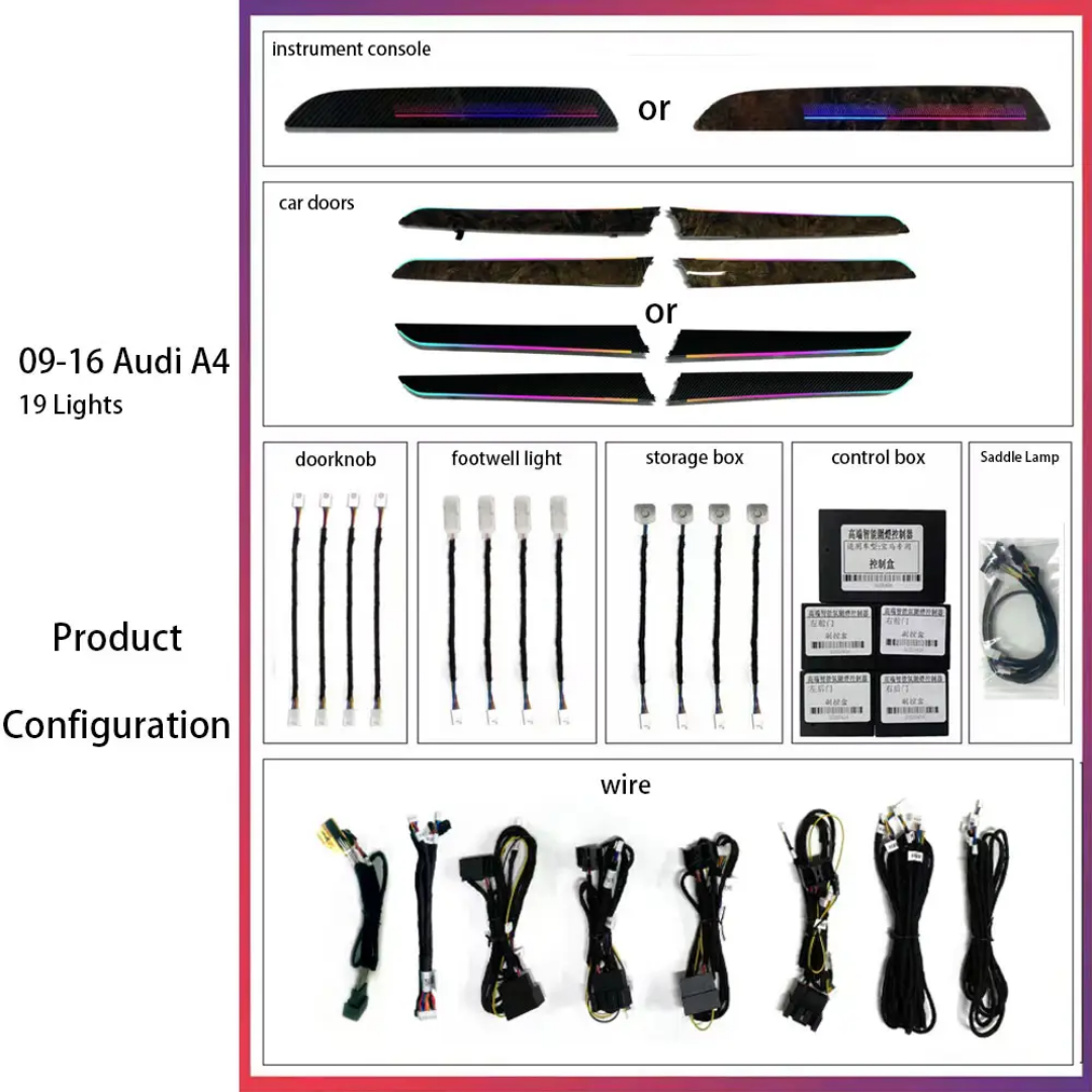 Audi A4 (2009–2016)