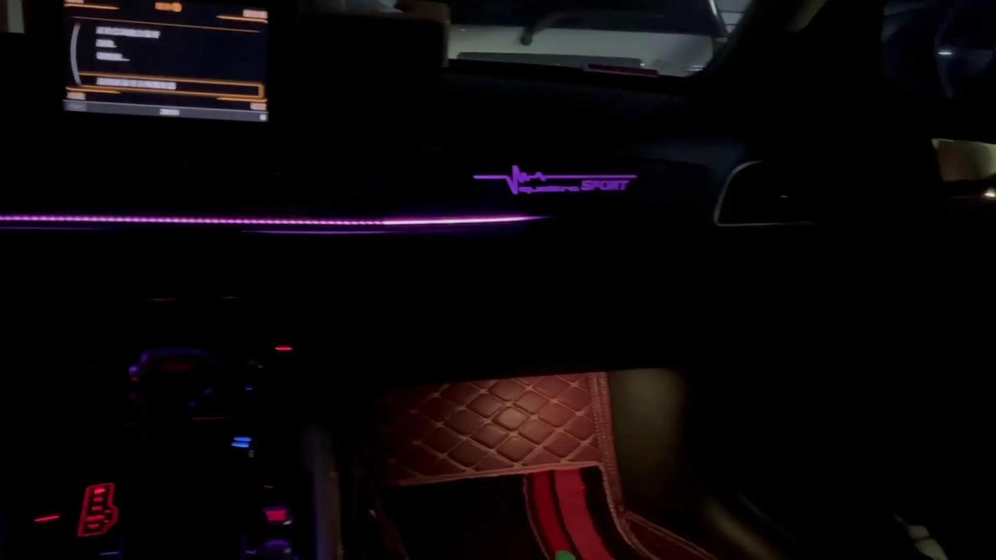 Audi A6 (2012–2018)