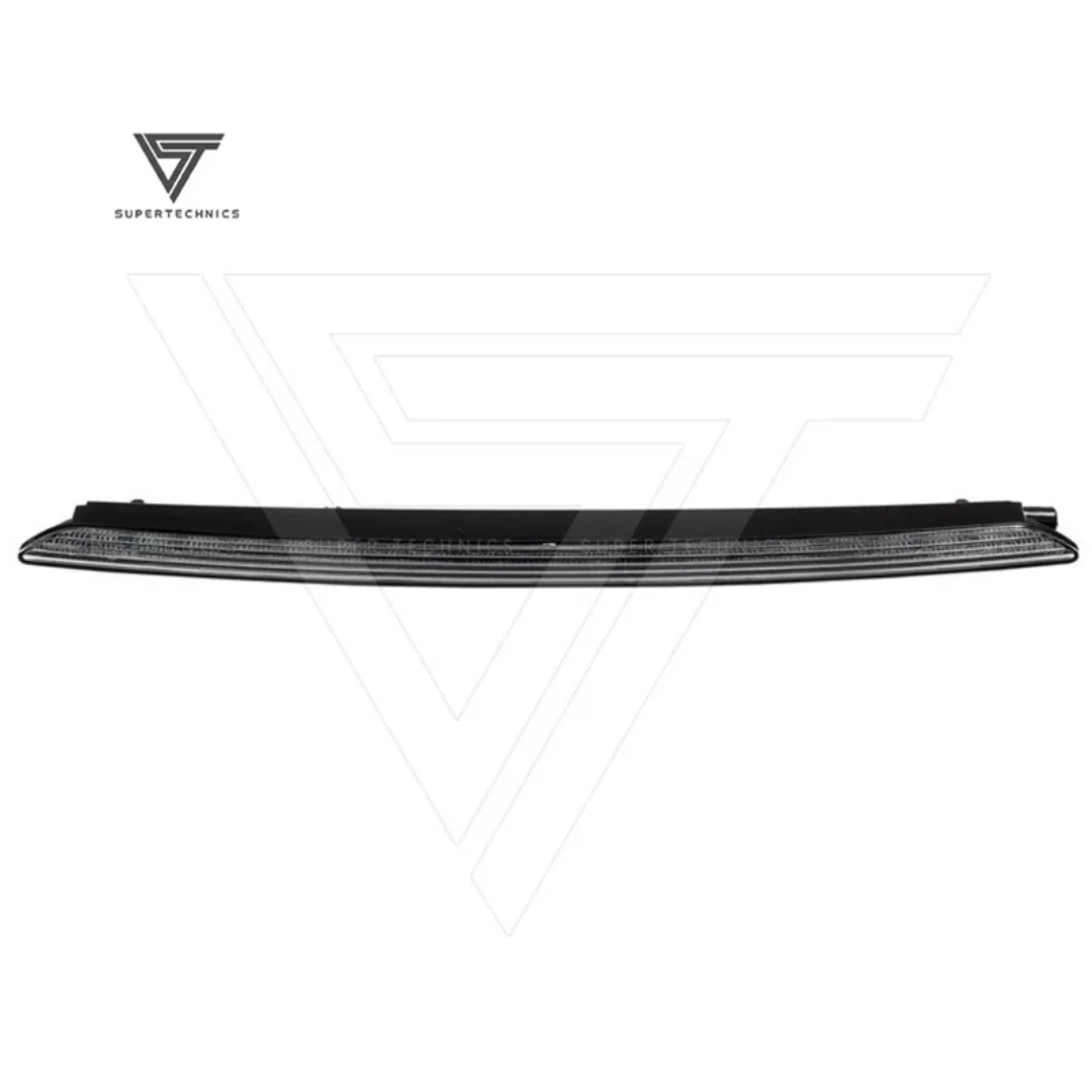 Spoiler Feu de Frein LED pour Porsche 911 Carrera (991.2) 2015-2018 – Remplacement OEM Haute Qualité