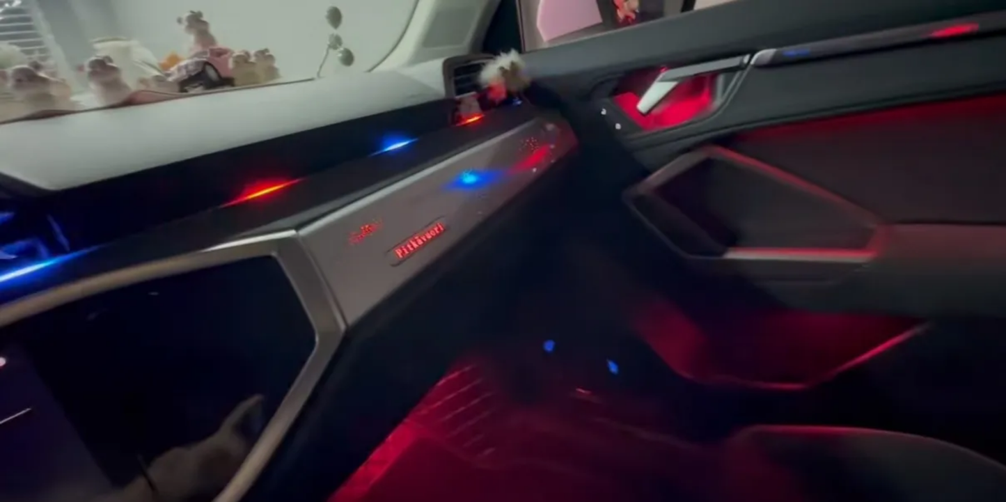 Audi Q3 (2019–2024)