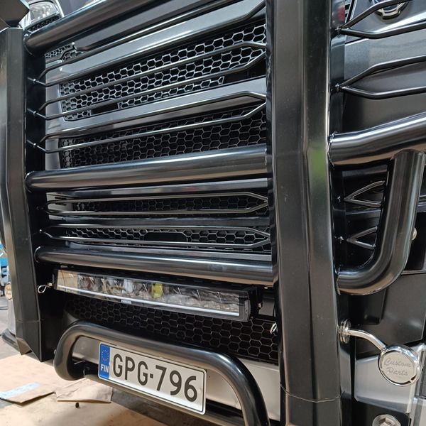 Led bar Purelux Road Curve C790 - Curved / 79 cm / 180W / Ref. 40