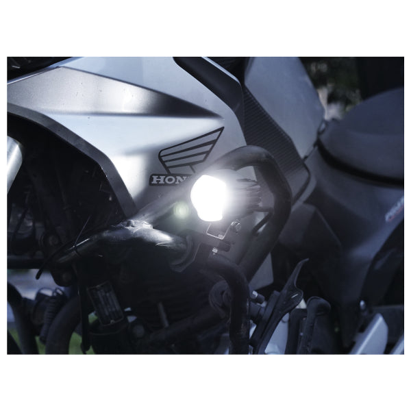 Motorcycle lamp SMAL15, 15 W