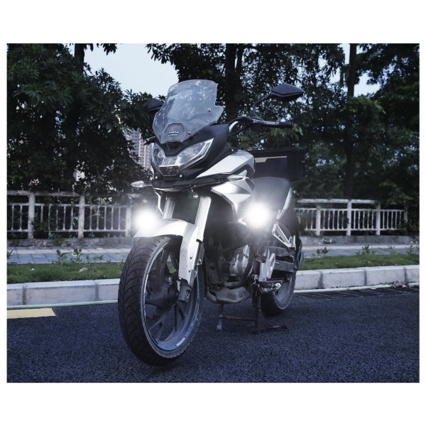 Motorcycle lamp SMAL15, 15 W