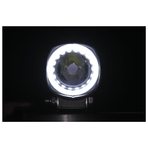 Motorcycle lamp SMAL15, 15 W