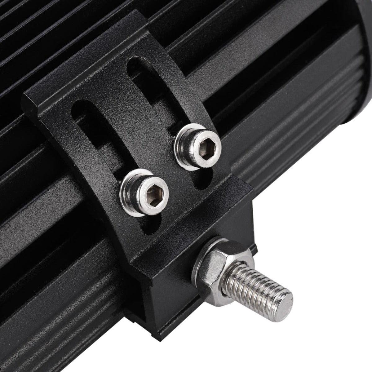 (2pcs/set) 4 inch 36W Flood Beam Off-road LED Work Light bar