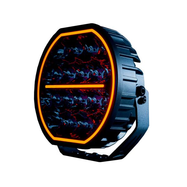 Auxiliary light Strands Big Energy 9" - Round / 22 cm / 126W / Ref. 50