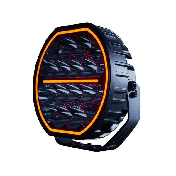 Auxiliary light Strands Big Energy 9" EB - Round / 22 cm / 126W