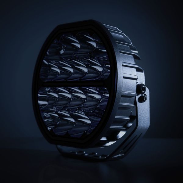 Auxiliary light Strands Big Energy 9" EB - Round / 22 cm / 126W