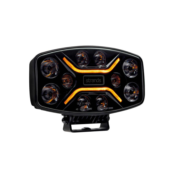 Auxiliary light Strands Dark Knight Insane - Rectangle / 25 cm / 112W / Ref. 45