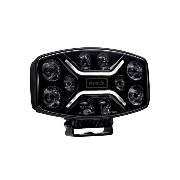 Auxiliary light Strands Dark Knight Insane - Rectangle / 25 cm / 112W / Ref. 45