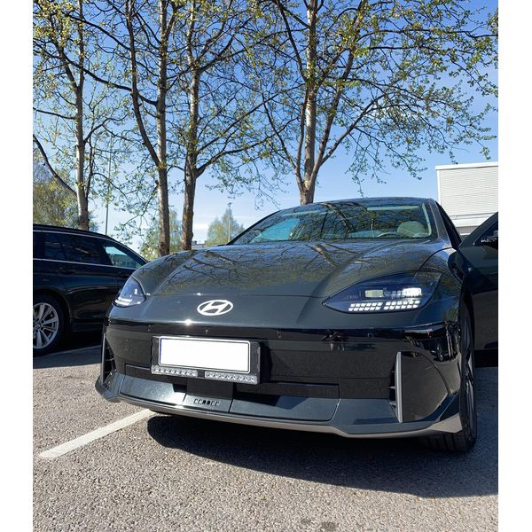 Led bar Strands Nuuk E-Line Duo - Curved / 54 cm / 95W / Ref. 2x20