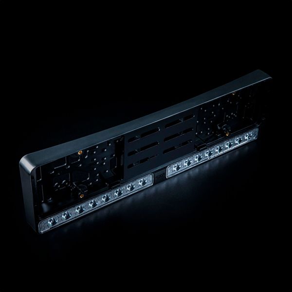 Led bar Strands Nuuk E-Line Duo - Curved / 54 cm / 95W / Ref. 2x20