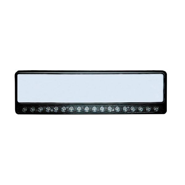 Led bar Strands Nuuk E-line - Curved / 54 cm / 82W / Ref. 40