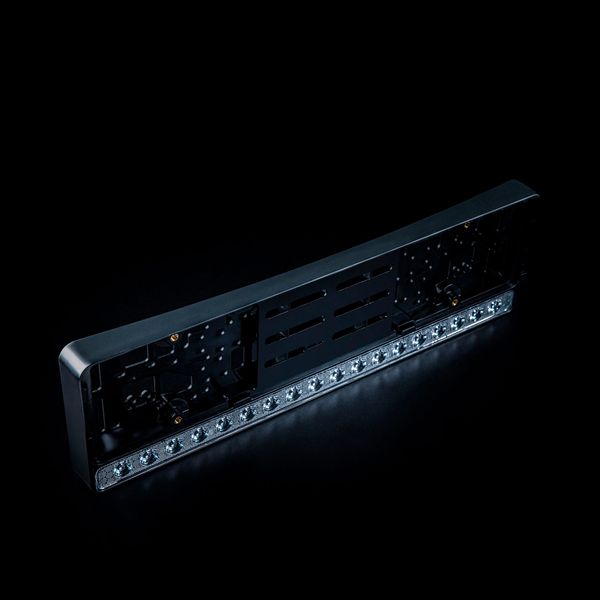 Led bar Strands Nuuk E-line - Curved / 54 cm / 82W / Ref. 40