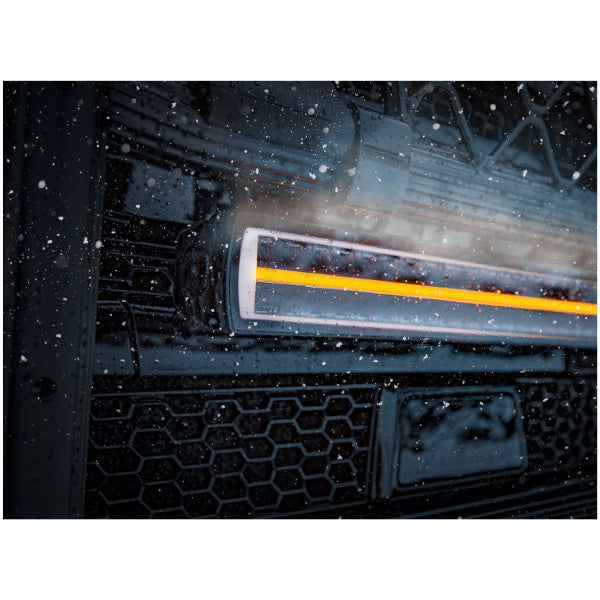 Led bar Strands Siberia DRH 22" - Straight / 56 cm / 200W