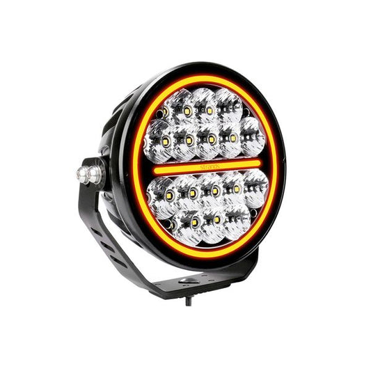 Auxiliary light Strands Siberia Night Ranger 7" - Round / 18 cm / 80W