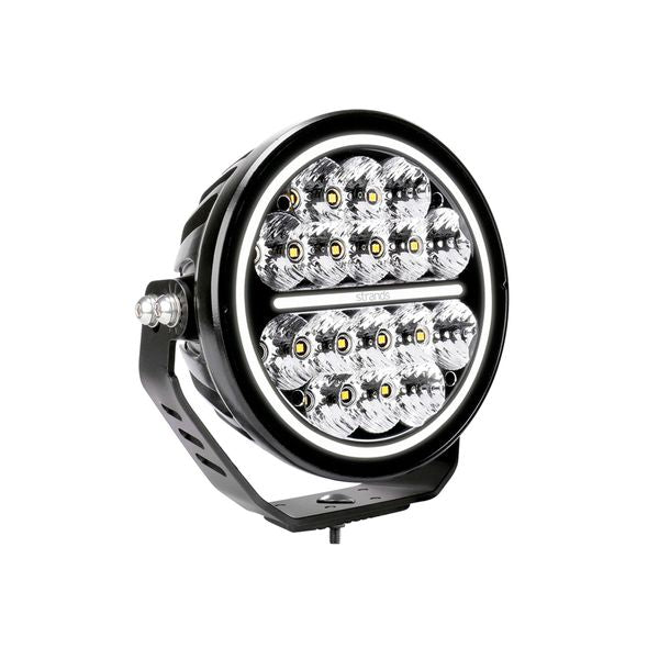 Auxiliary light Strands Siberia Night Ranger 7" - Round / 18 cm / 80W