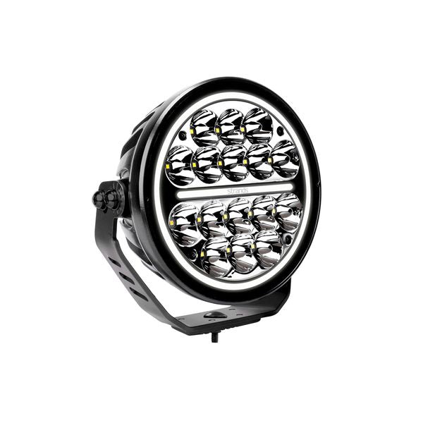 Auxiliary light Strands Siberia Night Ranger 7" SPOT - Round / 18 cm / 80W