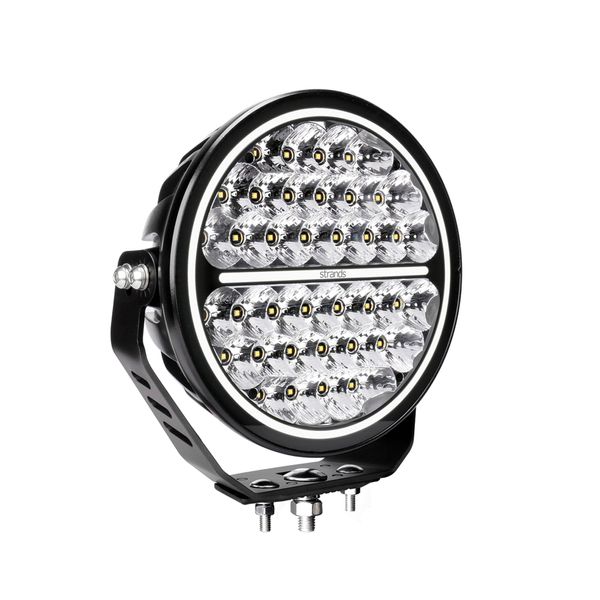 Auxiliary light Strands Siberia Night Ranger 9" - Round / 23 cm / 170W