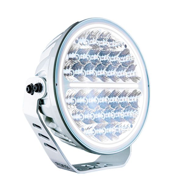 Auxiliary light Strands Siberia Night Ranger White 9" - Round / 23 cm / 170W / Ref. 30