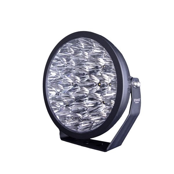 Auxiliary light Strands YUKON 9 2.0 Spot - Round / 23 cm / 113 W - FORZA - PARIS