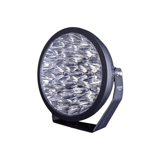 Auxiliary light Strands YUKON 9 2.0 Spot - Round / 23 cm / 113 W - FORZA - PARIS