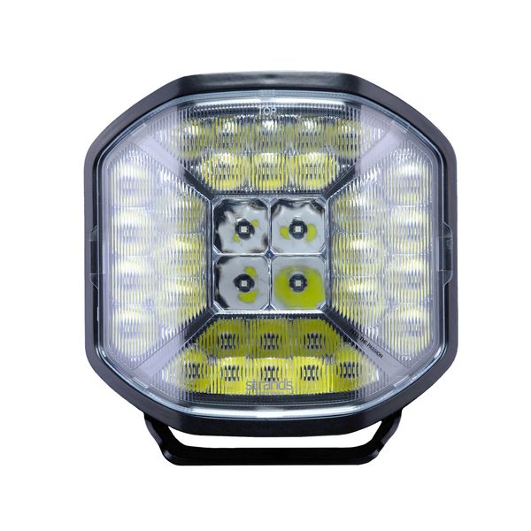 Auxiliary light Strands Siberia X 9" - Round / 23 cm / 164W / Ref. 20