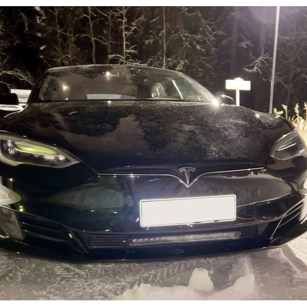 Auxiliary light set Tesla Model S (2016 - )
